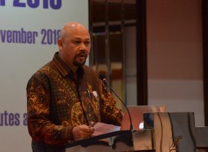 Dr. Ir. Hammam Riza, M.Sc. IPU  Deputy Chairman for Natural Resources Development Technology  Agency for the Assessment and Application of Technology (BPPT)  Republic of Indonesia