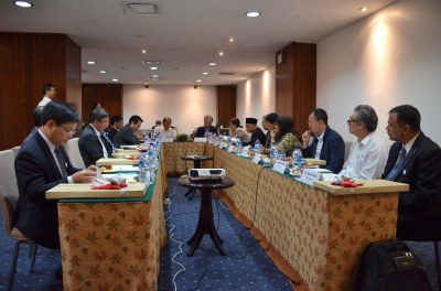 Steering Committee meeting 