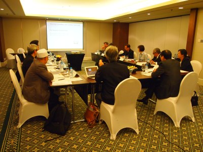 Steering Committee meeting 