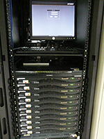 分散型SDN技術ベースネットワーク機器
