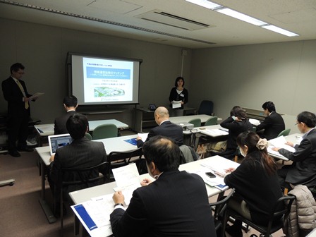 東京都中小企業振興公社多摩支社主催のセミナー「危機管理 × 情報通信技術（ＩＣＴ）で解決できること　～研究の最先端と社会展開～」の開催について