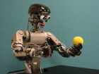 コミュニケーション・ロボット「Infanoid」