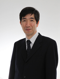 井口俊夫
電磁波計測研究所長 井口俊夫
電磁波計測研究所長