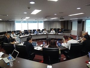 Steering Committee meeting