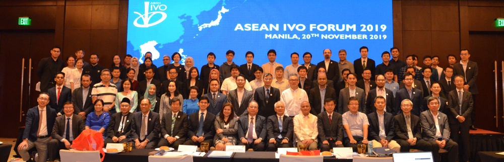 ASEAN IVO Forum 2019 attendees group photo