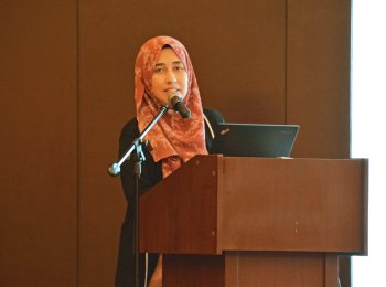 Prof. Dr. Sharifah Mumtazah, UPM