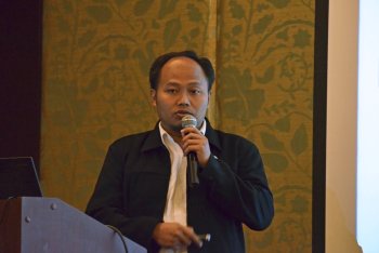 Dr. Yusuf Nur Wijayanto, LIPI Dr. Yusuf Nur Wijayanto, LIPI
