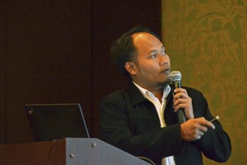 Dr. Yusuf Nur Wijayanto, LIPI Dr. Yusuf Nur Wijayanto, LIPI
