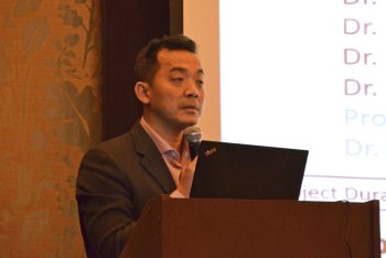 Dr. Chieng Heng Tze, MIMOS Dr. Chieng Heng Tze, MIMOS