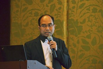 Dr. Khoirul Anwar, Telkom U Dr. Khoirul Anwar, Telkom U