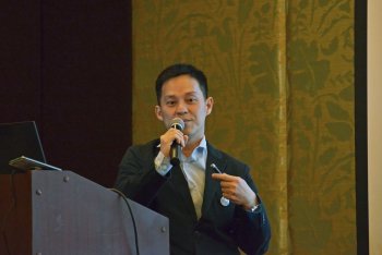 Dr. Pornchai Supnithi, KMITL Dr. Pornchai Supnithi, KMITL
