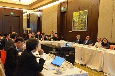 Steering Committee meeting Steering Committee meeting