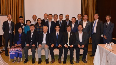 Steering Committee members and secretariat Steering Committee members and secretariat