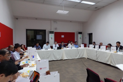 Steering Committee meeting