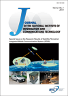 Special Issue on the Research Results of Satellite/Terrestrial
Integrated Mobile Communication System (STICS)