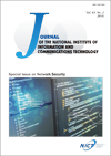 Special Issue on Network Security