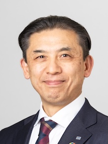 Futoshi Takiguchi Futoshi Takiguchi