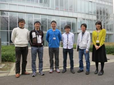 Macroscopic Quantum Physics Research Project member Macroscopic Quantum Physics Research Project member