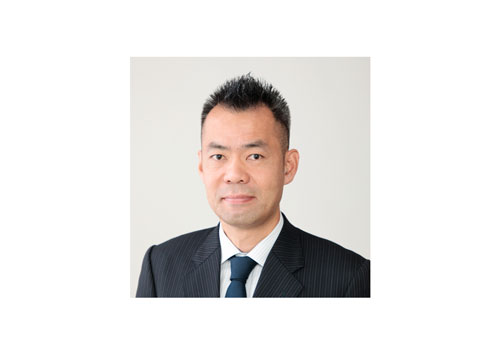 Masataka Higashiwaki, Director of Green ICT Device Laboratory, Koganei Frontier Research Center, Advanced ICT Research Institute