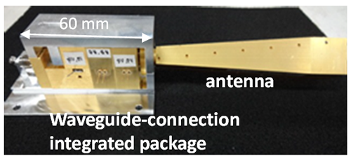 Figure 1: Transmitter (NTT)