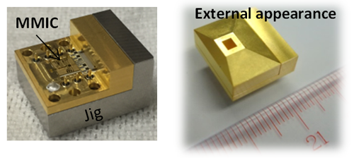 Figure 2: Receiver (Fujitsu)