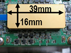 The World-record 53.3 Tb/s Optical Switching Capacity for Data-center Networks