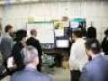 Lab tour in Tokyo QKD Network