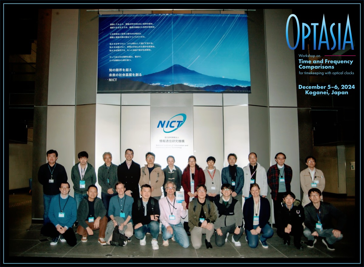 OptAsia workshop 2024 group photo