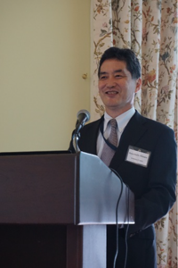 相川一俊 米国特命全権公使 相川一俊 米国特命全権公使
