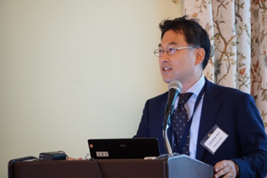 新井知彦 在米日本大使館参事官 新井知彦 在米日本大使館参事官