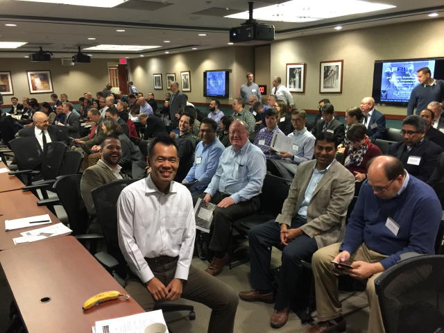 2nd AFRL Workshop 2016