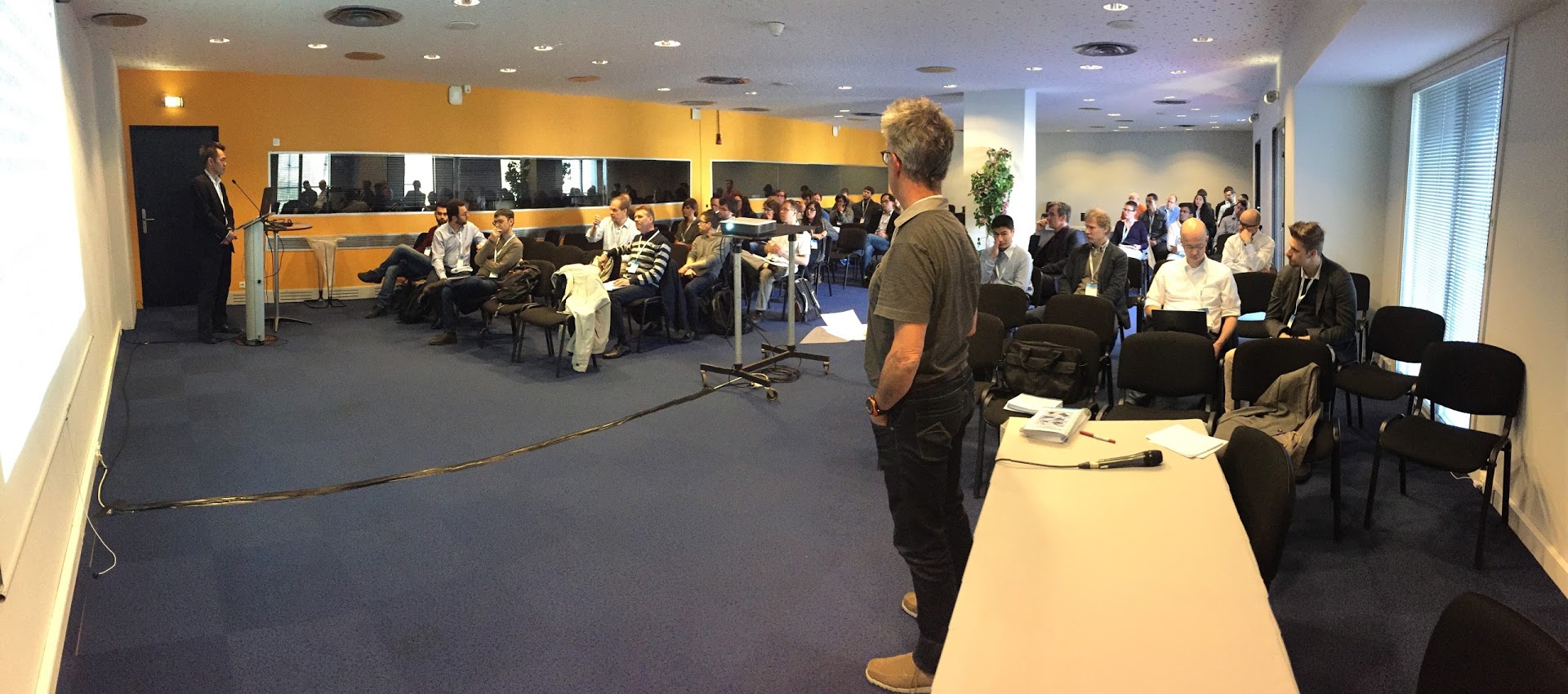 E-MRS 2016 Spring Meeting