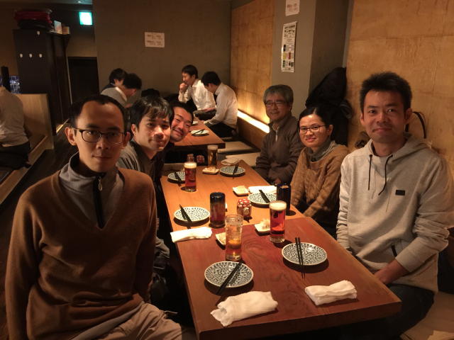 2019 グリーンICTセンター新年会