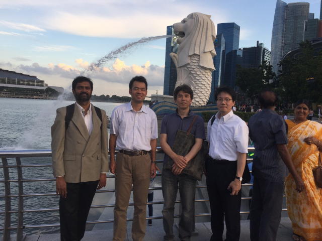 ICMAT2017 photo 1