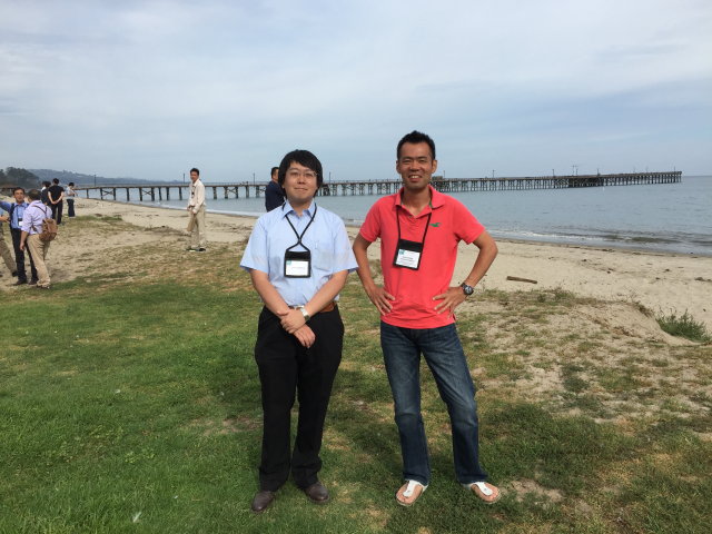 2015 ISCS