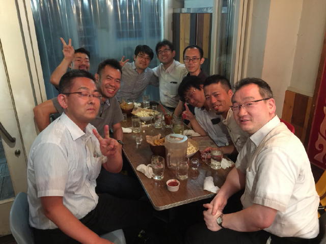 2019 Man Hoi 送別会3