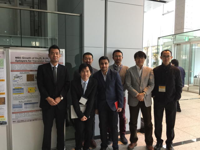 先端ICTデバイスラボ research交流会写真