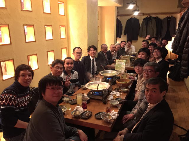 2016 SIP忘年会