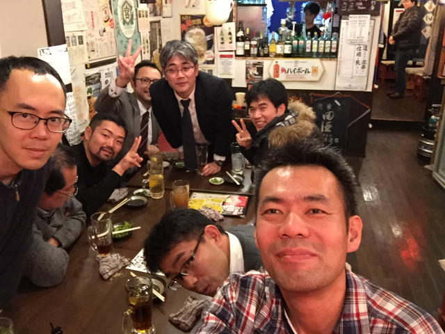 2016 SIP忘年会2