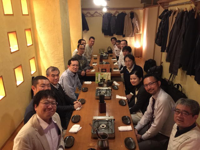 2018 SIP忘年会