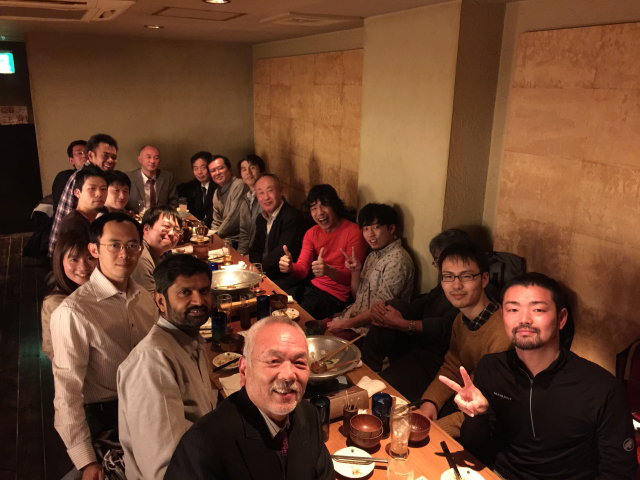 2014 SIP忘年会