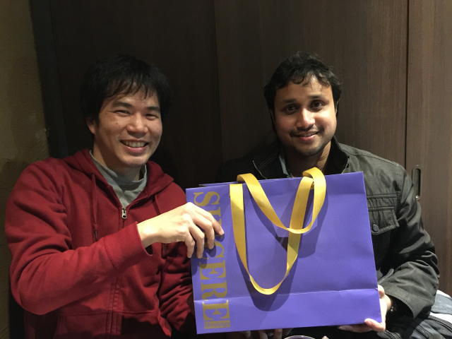 2018 Ravi送別会1