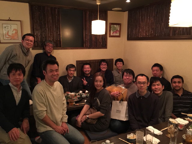 2017 小西さん壮行会1