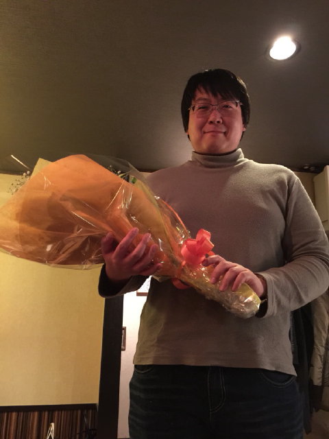 2017 小西さん壮行会2