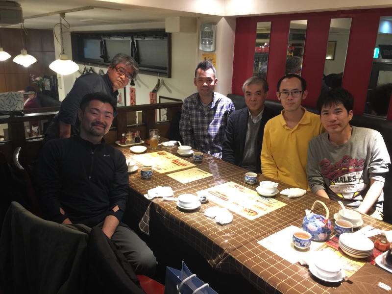 2019 片桐さん送別会1