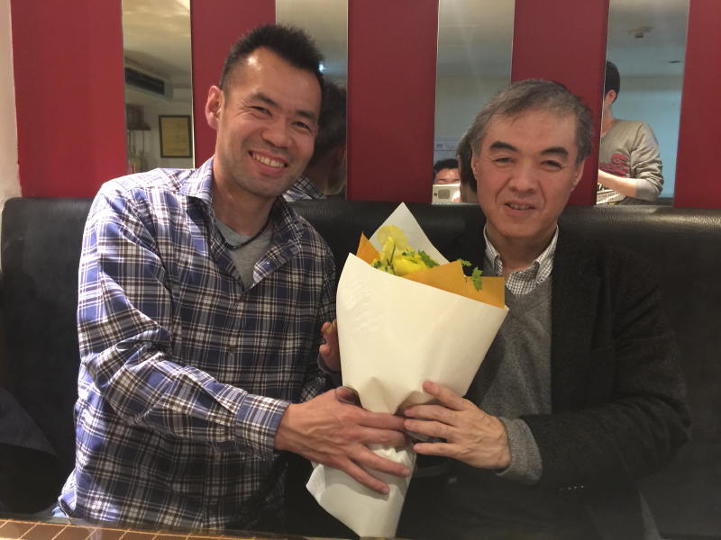 2019 片桐さん送別会2