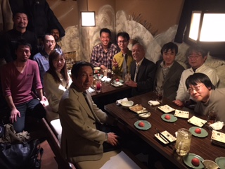 2014 SIP忘年会