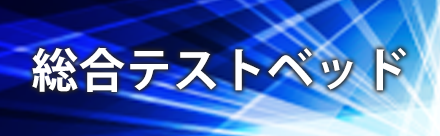 総合テストベッド