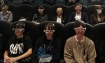 業務用字幕メガネシステム