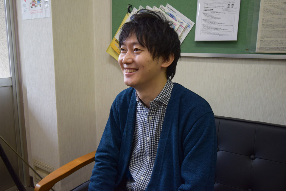 株式会社ジョリーグッド 青木雄志氏